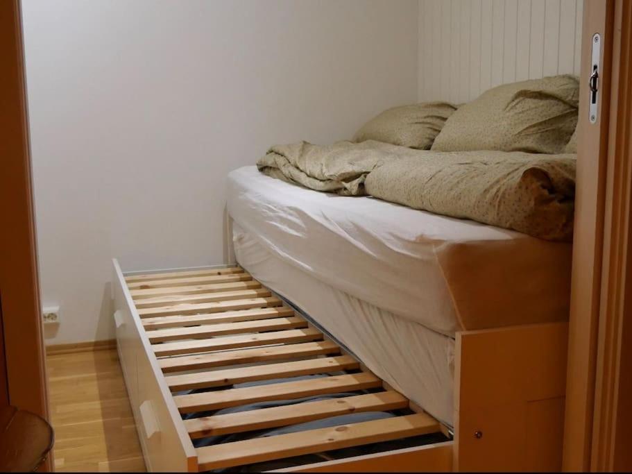 Modern And Central Apartment - Solsiden Trondheim - Up To 6 People 외부 사진