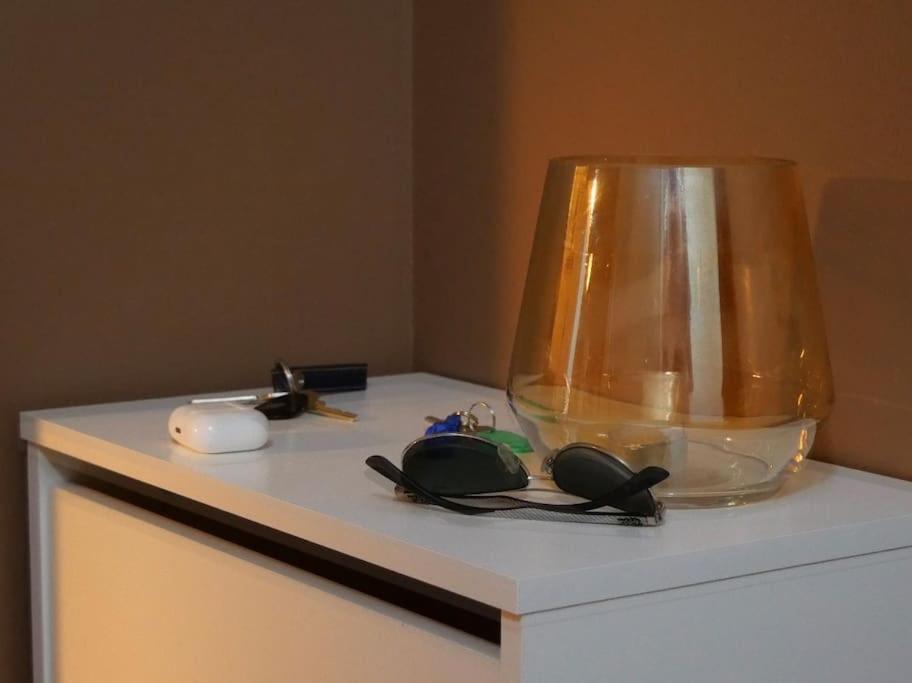 Modern And Central Apartment - Solsiden Trondheim - Up To 6 People 외부 사진