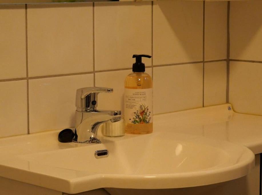 Modern And Central Apartment - Solsiden Trondheim - Up To 6 People 외부 사진