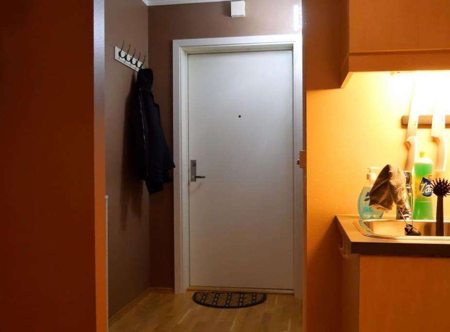Modern And Central Apartment - Solsiden Trondheim - Up To 6 People 외부 사진