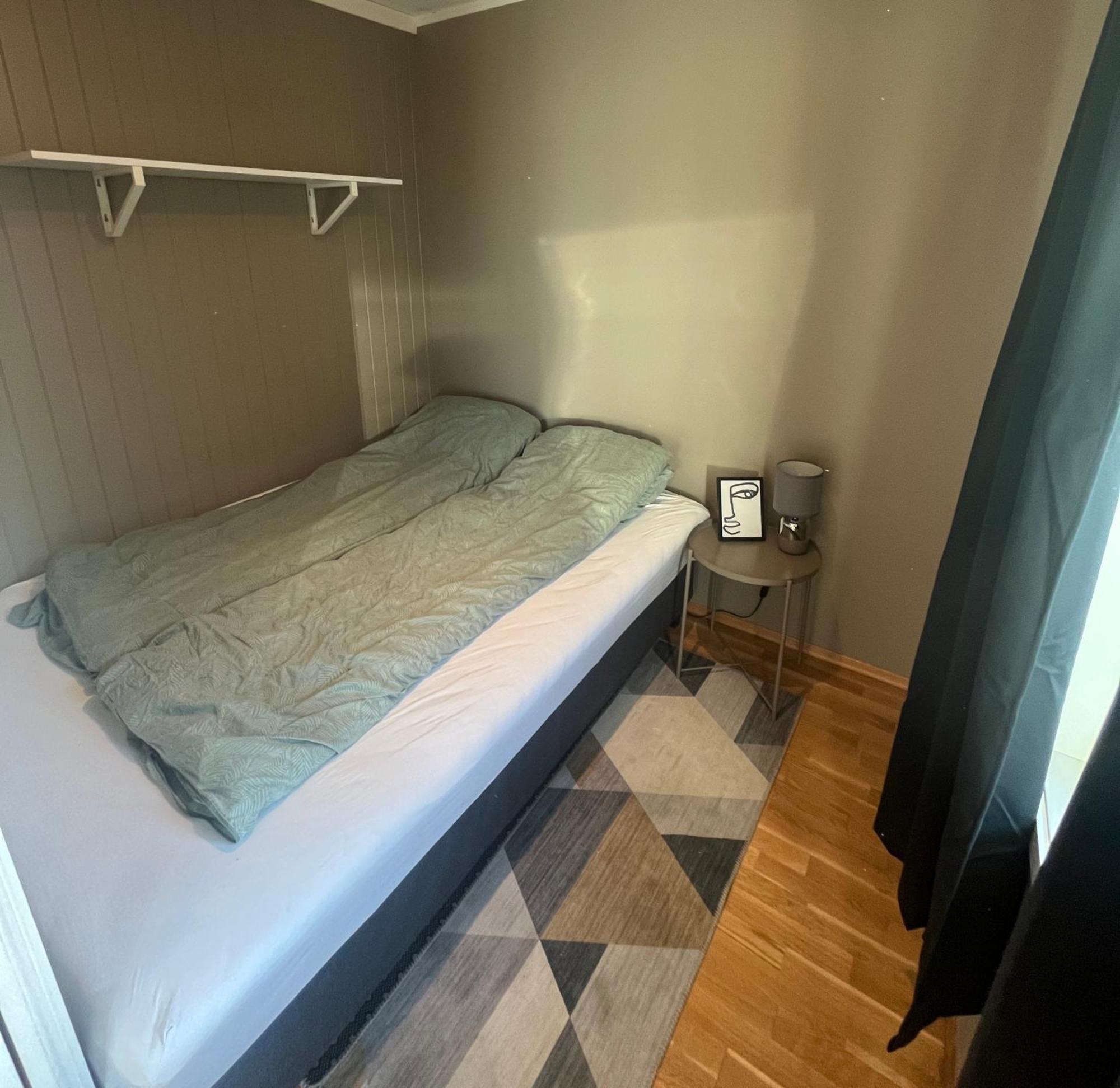 Modern And Central Apartment - Solsiden Trondheim - Up To 6 People 외부 사진